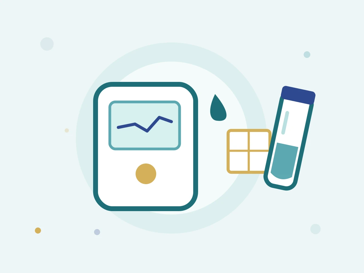 Diabetes illustration