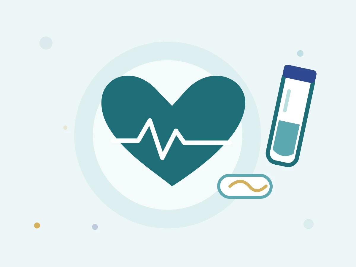Heart illustration